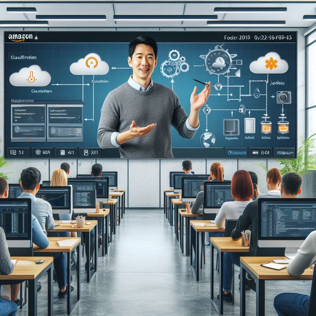 Aws Devops Training