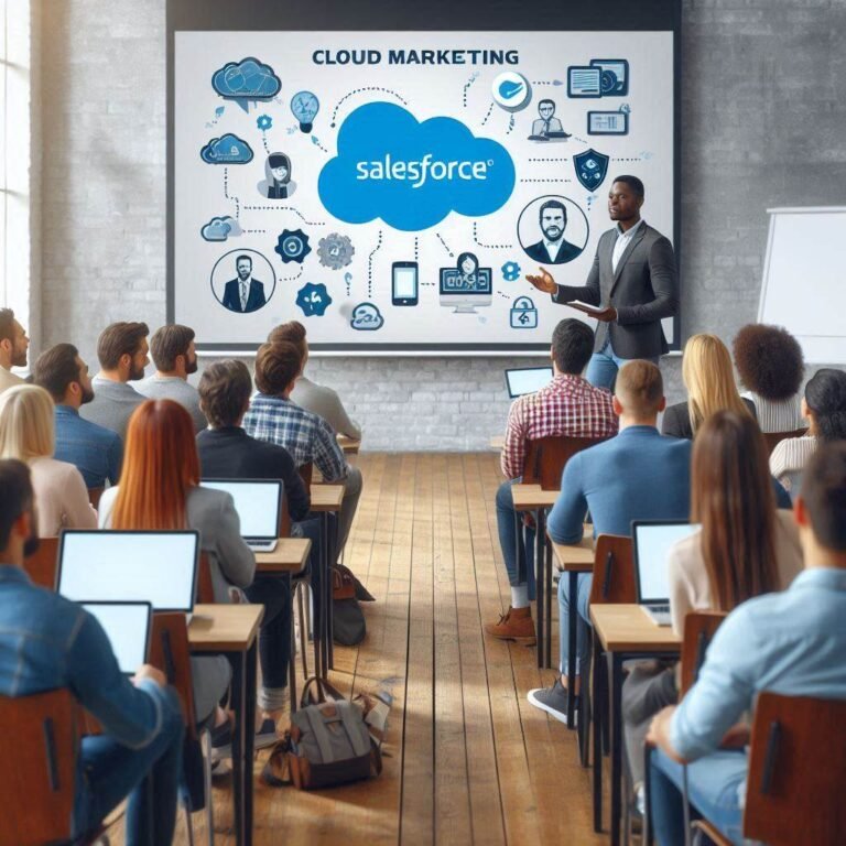 salesforce marketing cloud training