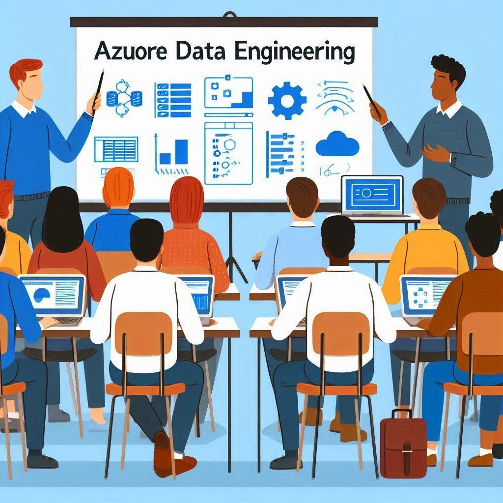 Azure Data Engineering Recording Videos